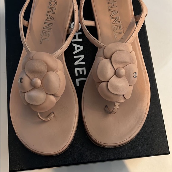 Chanel sandals - Picture 4 of 4